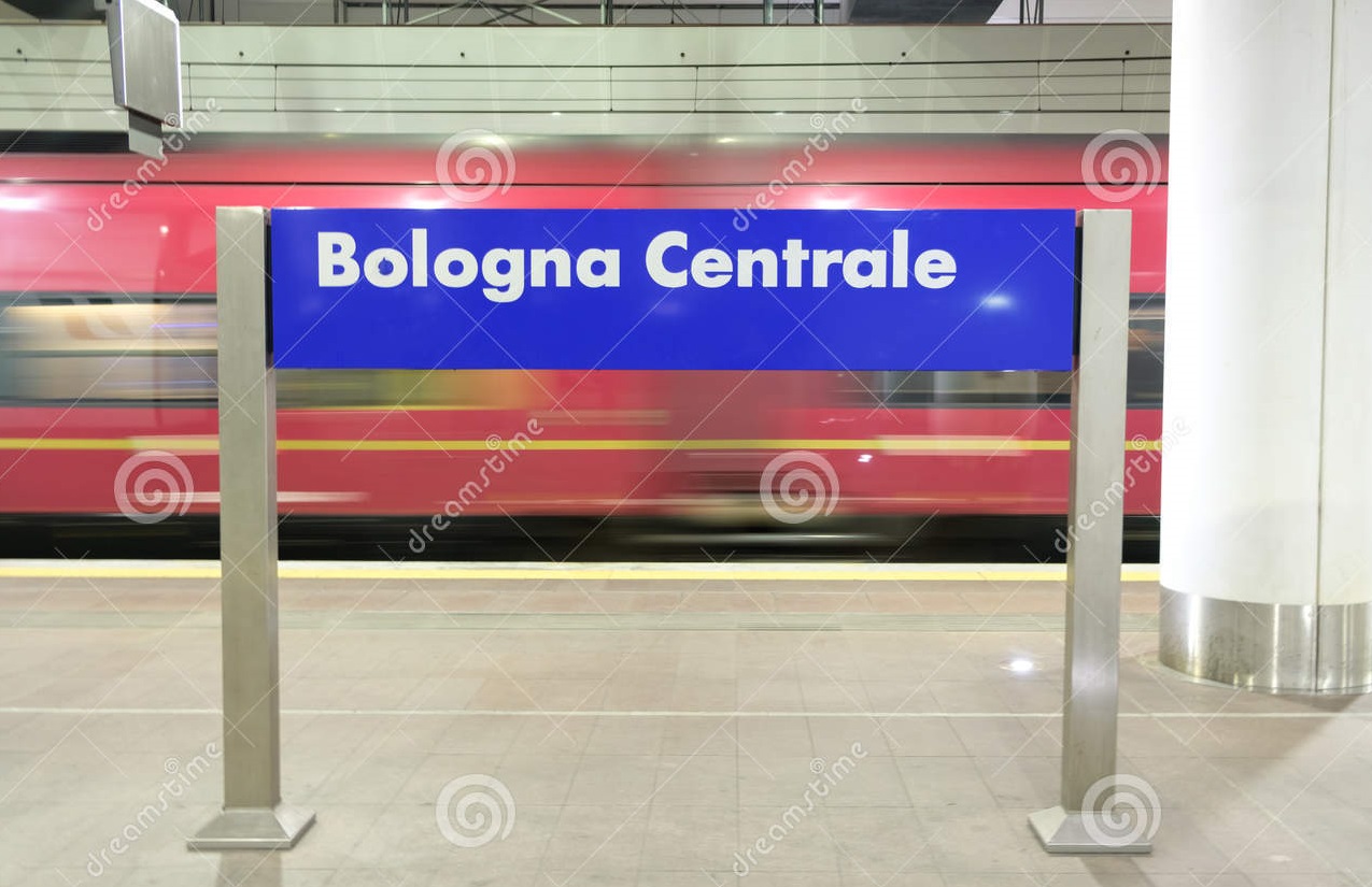 Munich to Bologna by Train Anita Vacation