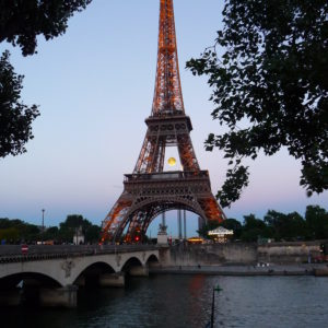 Virtual Vacation: Paris